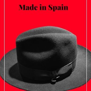 Fine Gentleman’s hat - Goorin Bro’s - Since 1895 Made in Spain